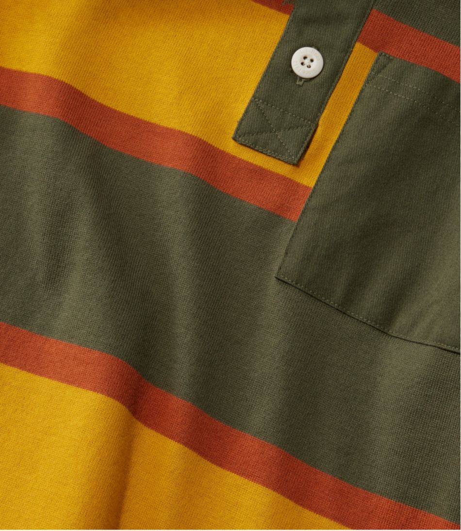 Kids' Striped Rugby Shirt | L.L.Bean