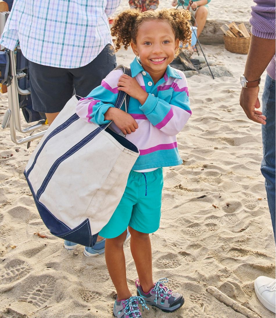 Kids' Striped Rugby Shirt | L.L.Bean
