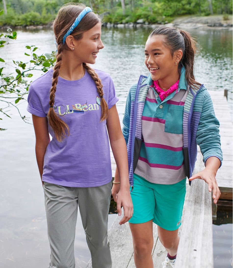 Kids' Striped Rugby Shirt | L.L.Bean