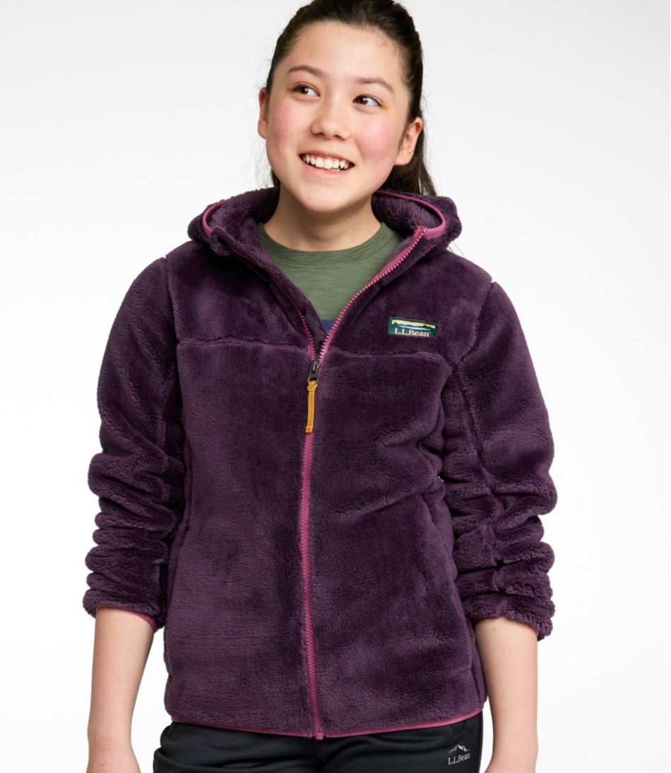 Kids' Hi-Pile Fleece | L.L.Bean