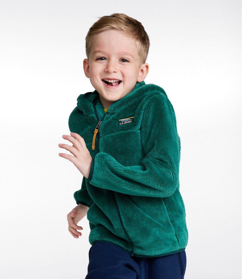 Kids' Hi-Pile Fleece | L.L.Bean