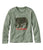 Faded Sage Camo Bear