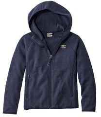 Kids' Sweater Fleece, Hooded | L.L.Bean