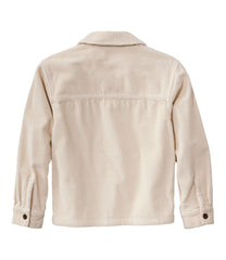 Kids' Comfort Corduroy Shirt | L.L.Bean