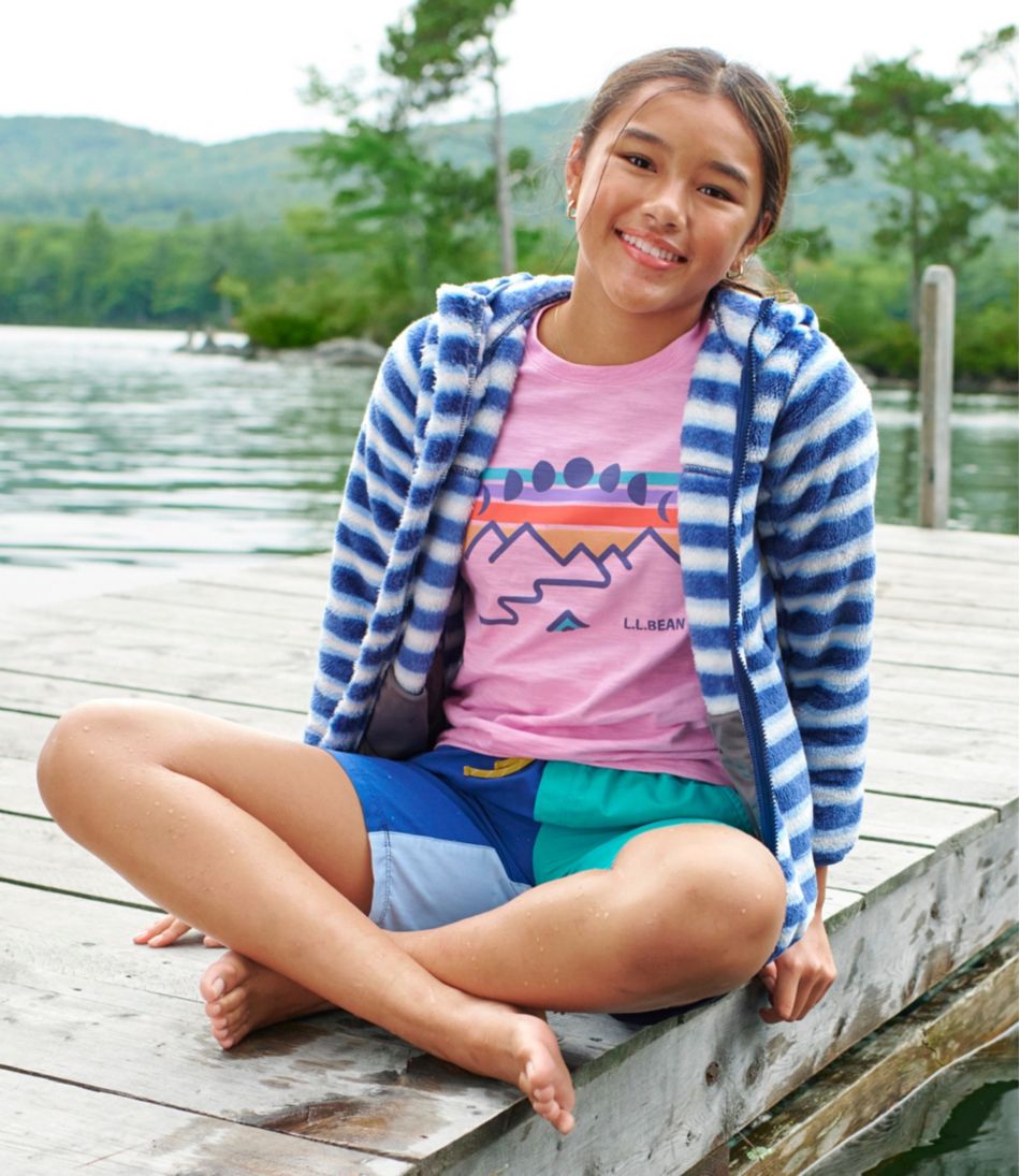 Kids' Graphic Tee, Glow-in-the-Dark | L.L.Bean