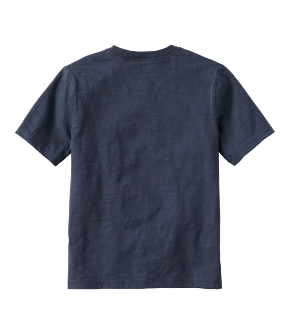 Kids' Graphic Tee, Glow-in-the-Dark | L.L.Bean