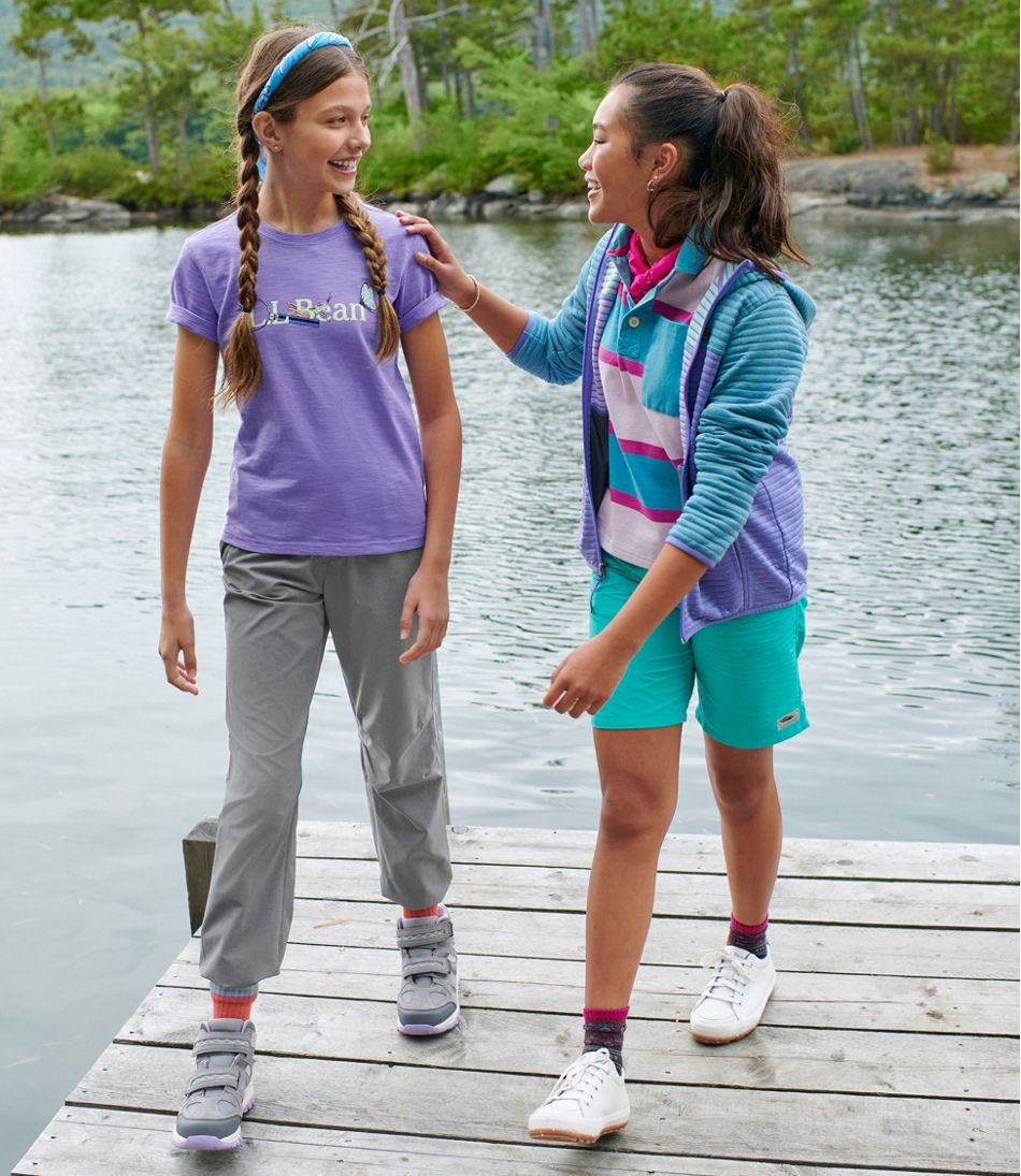 Kids' Graphic Tee, Glow-in-the-Dark | L.L.Bean