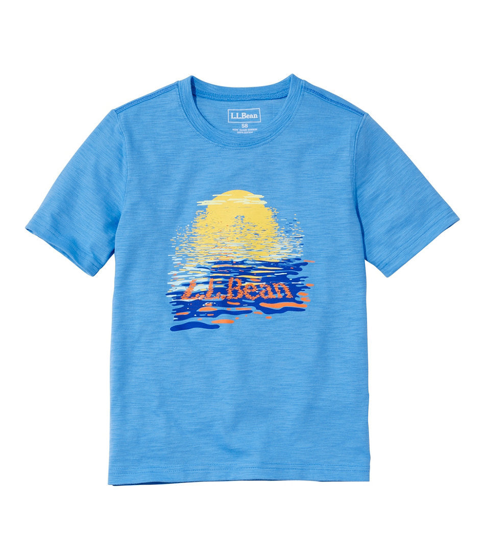 Cool Blue Scenic,Small 8
