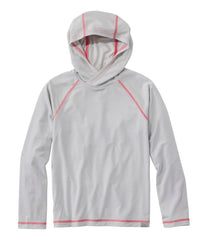 Kids' Everyday SunSmart® Hooded Tee, Long-Sleeve | L.L.Bean