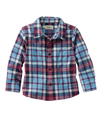 Toddlers' Scotch Plaid Flannel Shirt | L.L.Bean
