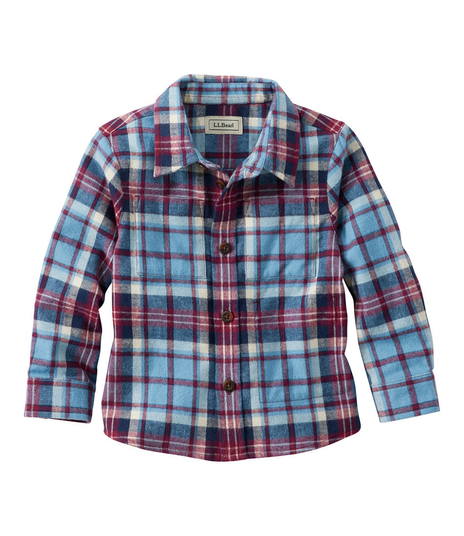 Blue Ridge Plaid,2T
