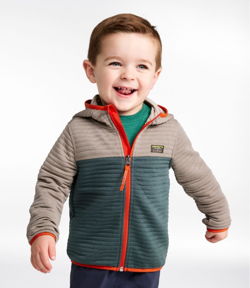 Toddlers' Airlight Full-Zip Hoodie | L.L.Bean