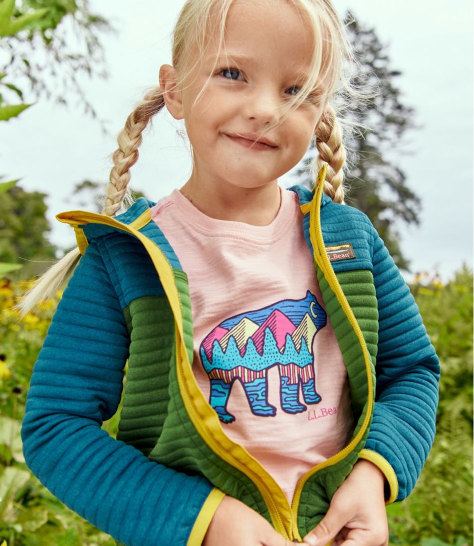 Toddlers' Airlight Full-Zip Hoodie | L.L.Bean