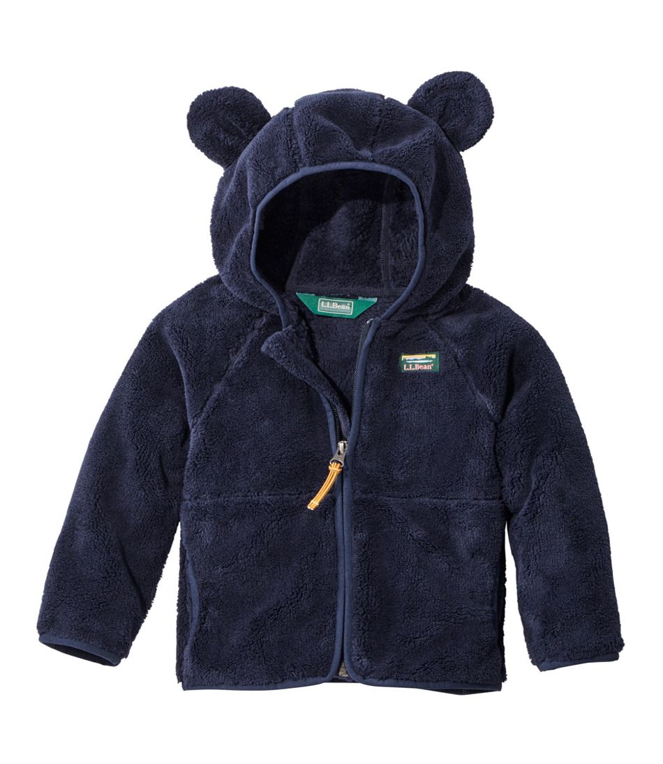 Infants' and Toddlers' Hi-Pile Fleece Jacket | L.L.Bean