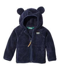 Infants' and Toddlers' Hi-Pile Fleece Jacket | L.L.Bean