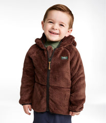 Infants' and Toddlers' Hi-Pile Fleece Jacket | L.L.Bean