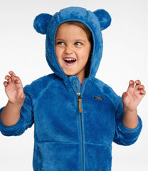 Infants' and Toddlers' Hi-Pile Fleece Jacket | L.L.Bean