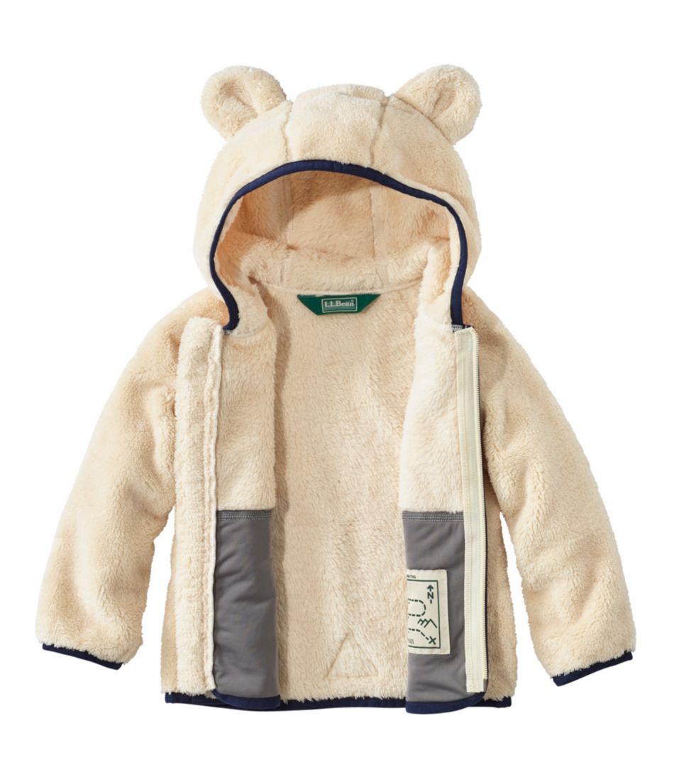 Infants' and Toddlers' Hi-Pile Fleece Jacket | L.L.Bean