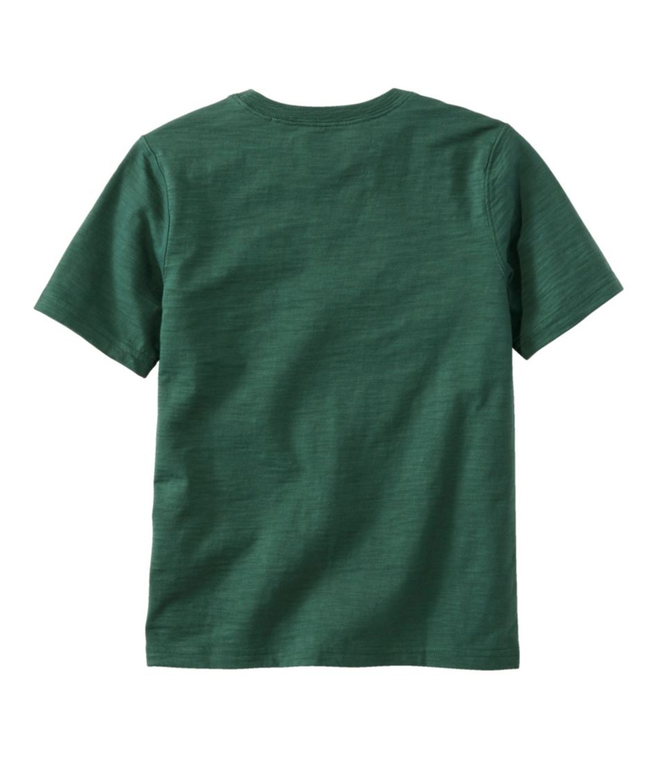 Kids' x Peanuts Short-Sleeve Tee | L.L.Bean