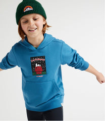 Kids' x Peanuts Sweatshirt Hoodie | L.L.Bean