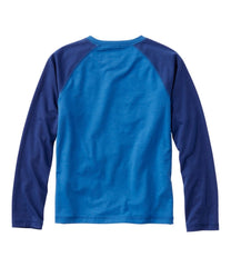 Kids' Everyday SunSmart® Tee, Long-Sleeve | L.L.Bean