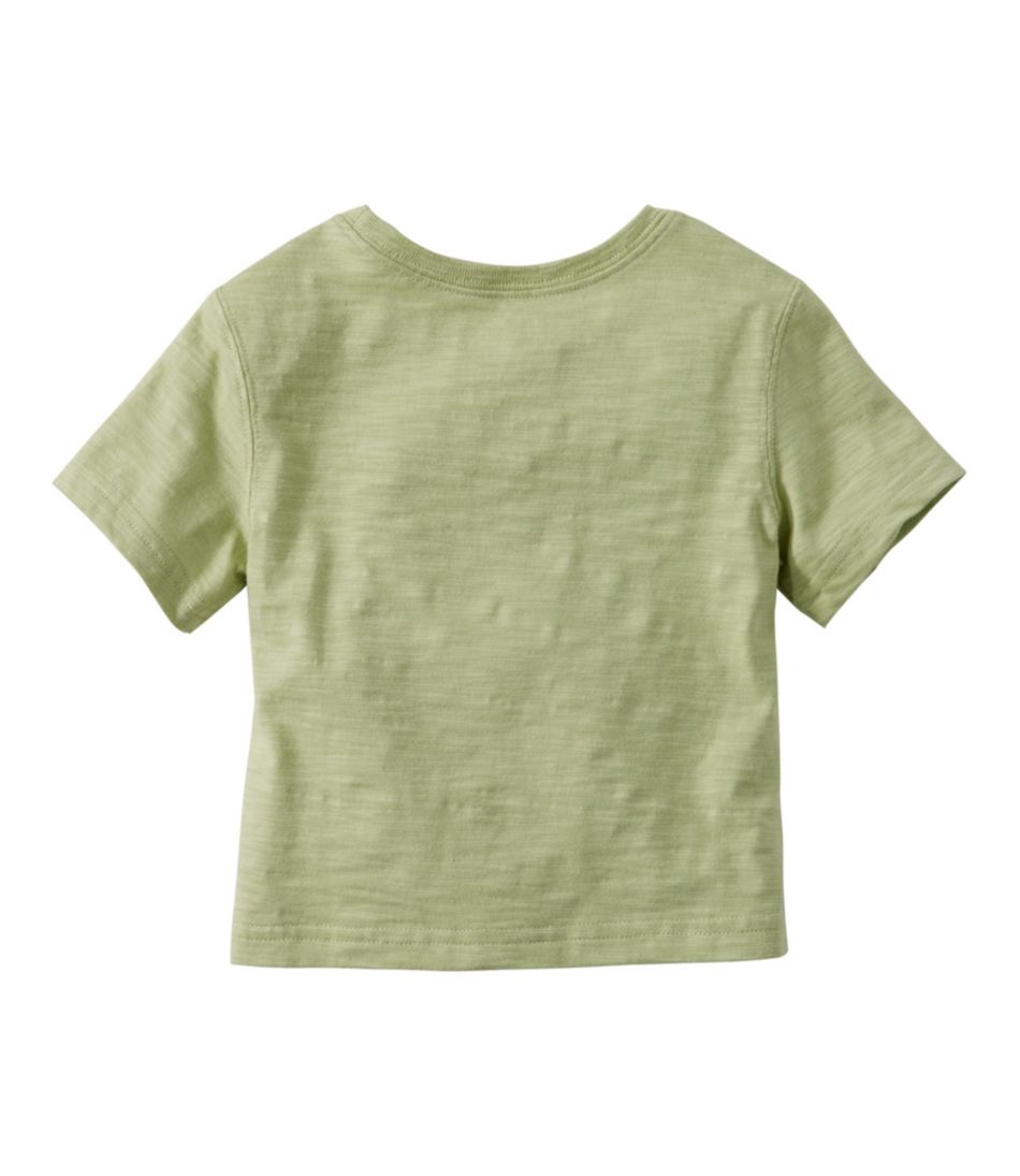 Toddlers' Graphic Tee, Short-Sleeve Glow-In-The-Dark | L.L.Bean