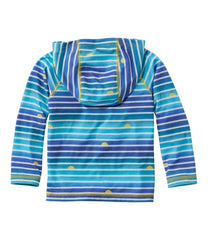 Toddlers' Everyday SunSmart® Hooded Tee, Long-Sleeve Stripe | L.L.Bean
