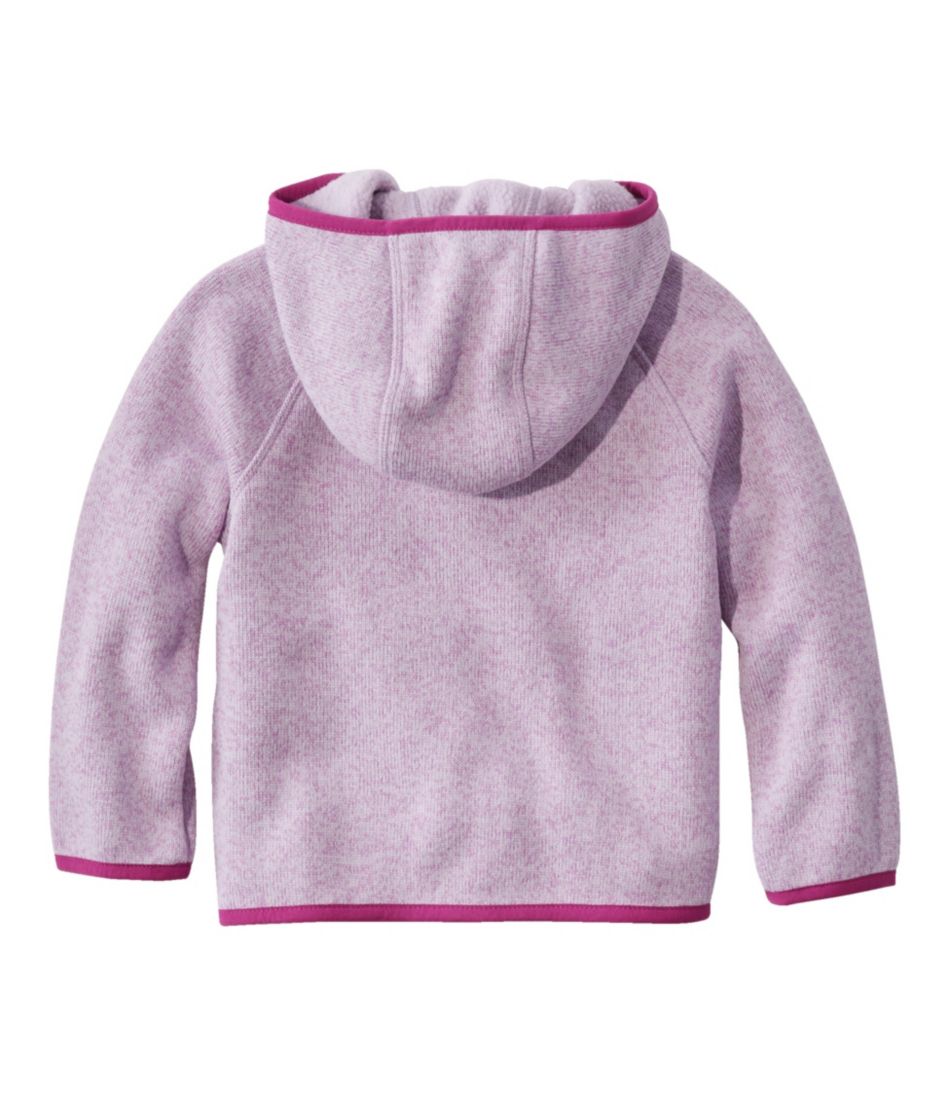 Infants' and Toddlers' Sweater Fleece, Full-Zip | L.L.Bean