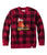 Deep Red Buffalo