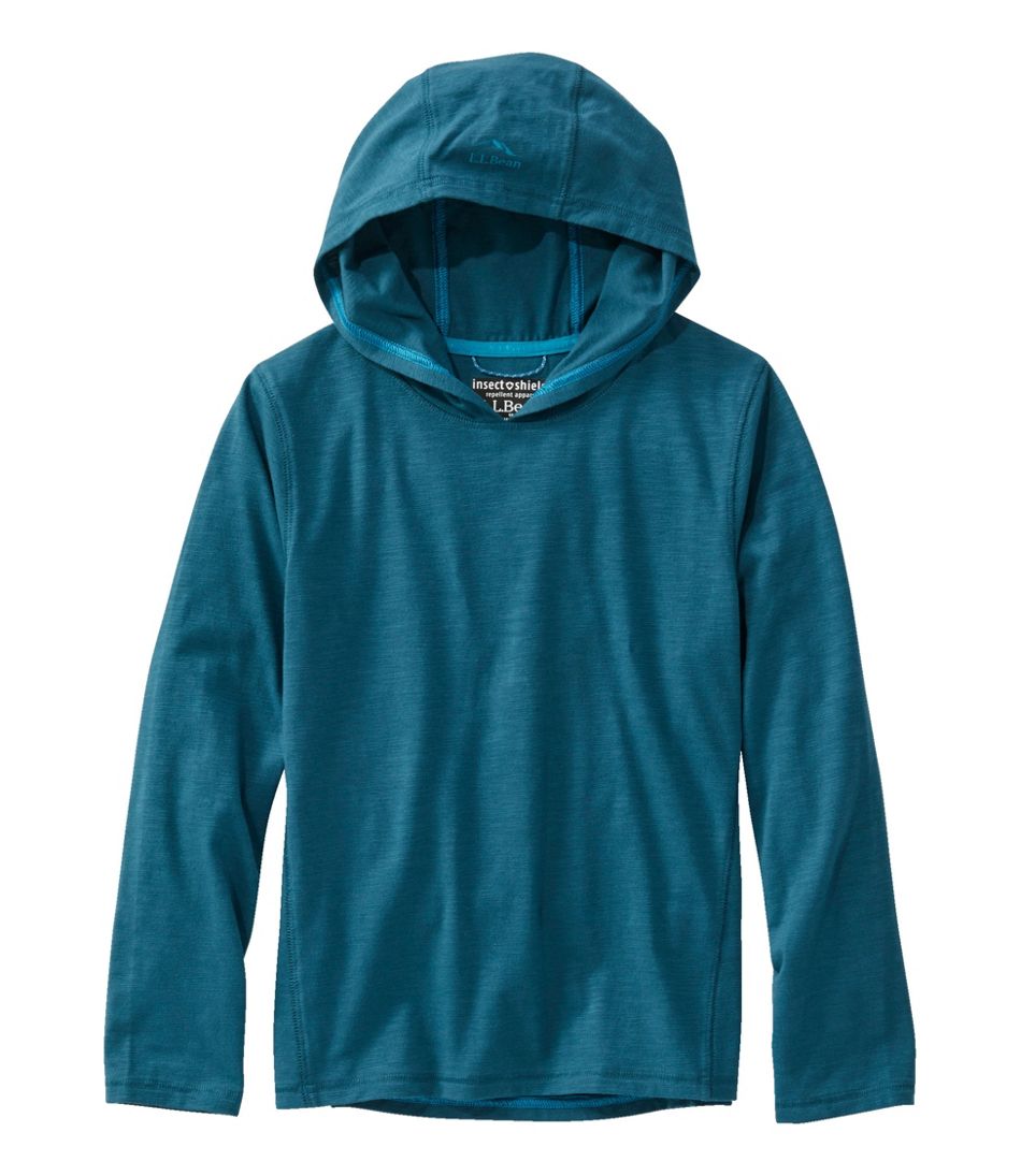 Kids' Insect Shield Field Hoodie | L.L.Bean