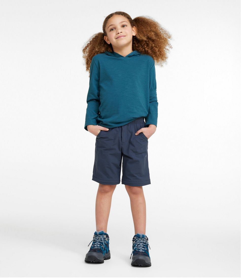 Kids' Insect Shield Field Hoodie | L.L.Bean