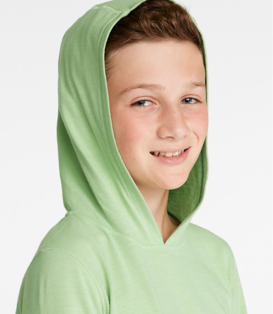 Kids' Insect Shield Field Hoodie | L.L.Bean