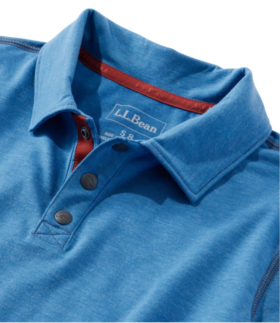 Kids' Everyday SunSmart® Polo | L.L.Bean