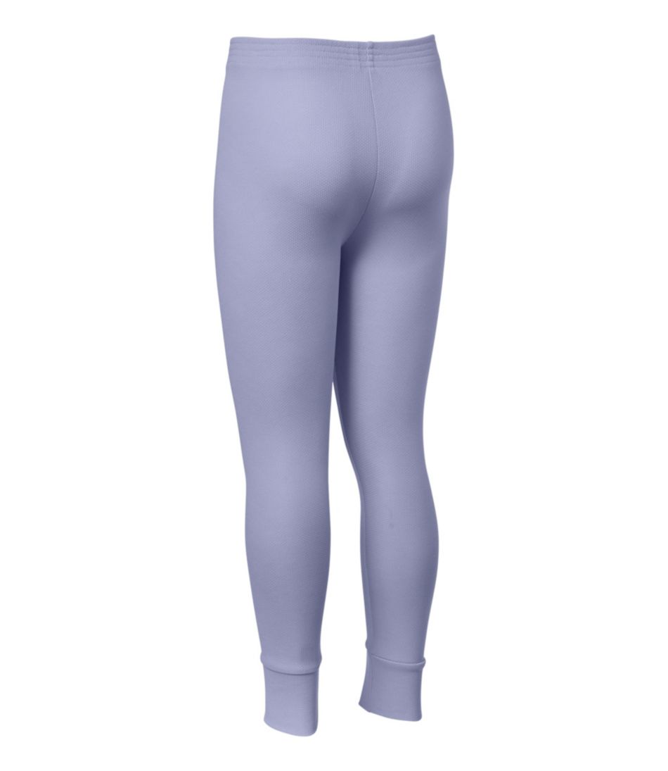 Kids' Wicked Warm Midweight Long Underwear, Pants | L.L.Bean