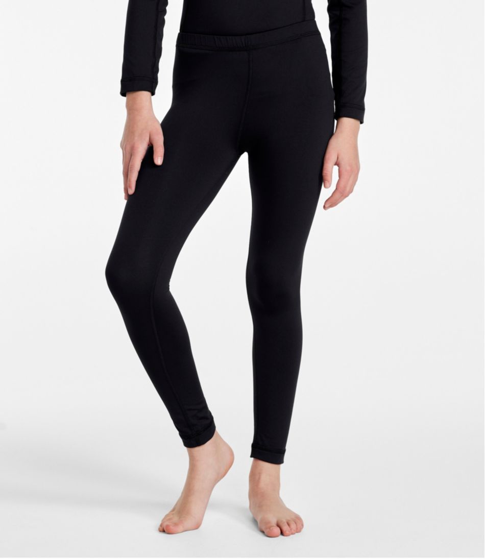 Kids' Wicked Warm Long Underwear, Expedition-Weight Pants | L.L.Bean