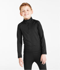 Kids' Wicked Warm Long Underwear, Expedition-Weight Top | L.L.Bean