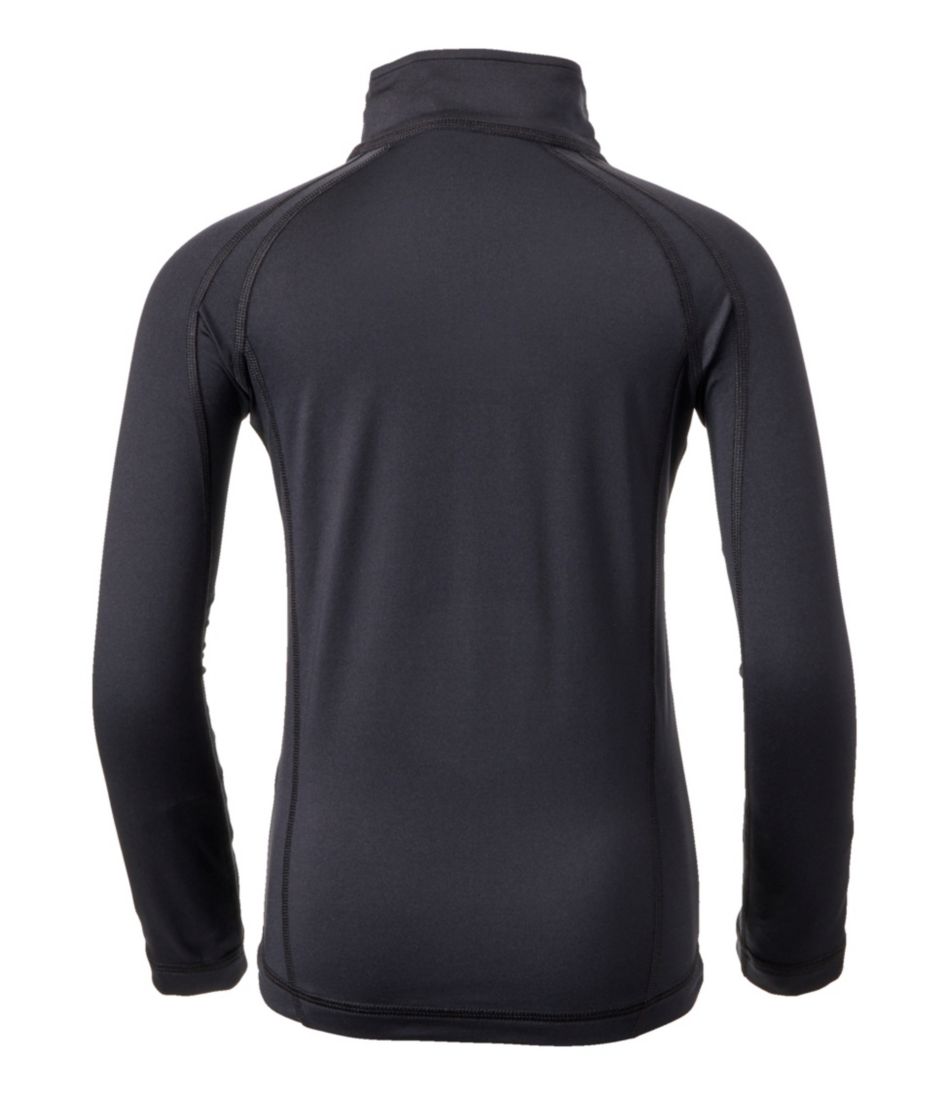 Kids' Wicked Warm Long Underwear, Expedition-Weight Top | L.L.Bean