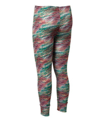 Kids' Wicked Warm Midweight Long Underwear, Pants Print | L.L.Bean