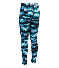 Kids' Wicked Warm Long Underwear, Expedition-Weight Print Pants | L.L.Bean