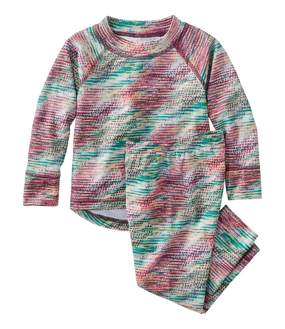 Reef Coral Blur Stripe,2T