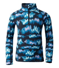 Little Kids' Wicked Warm Long Underwear, Expedition-Weight Print Top | L.L.Bean
