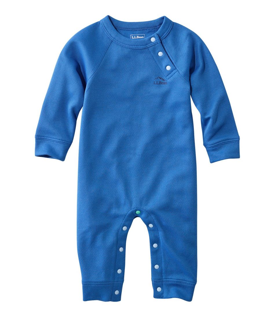 Infants' Wicked Warm Underwear, One-Piece | L.L.Bean