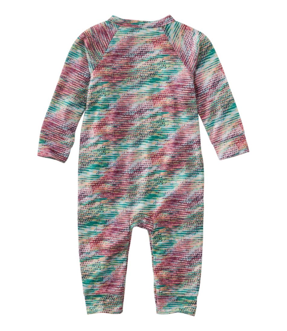 Infants' Wicked Warm Underwear, One-Piece, Print | L.L.Bean