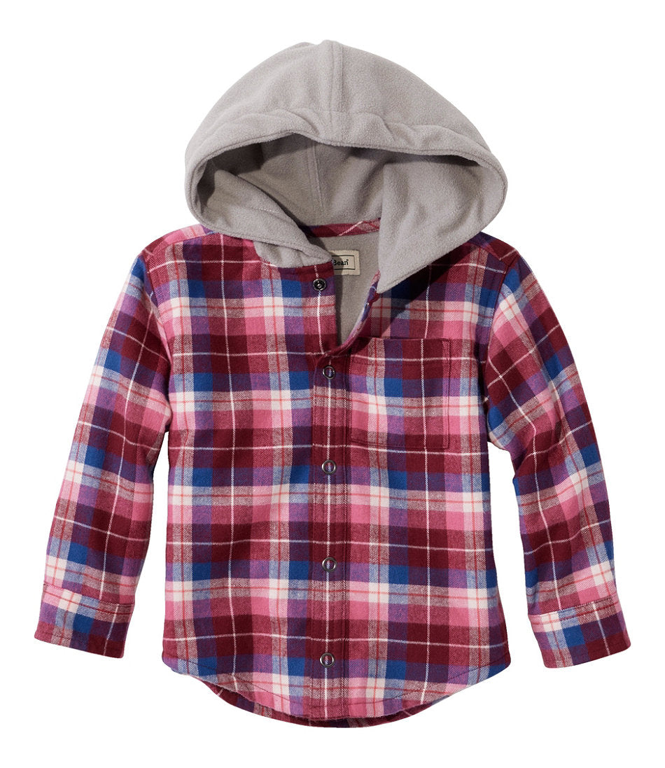 Deep Rosewood Plaid,2T