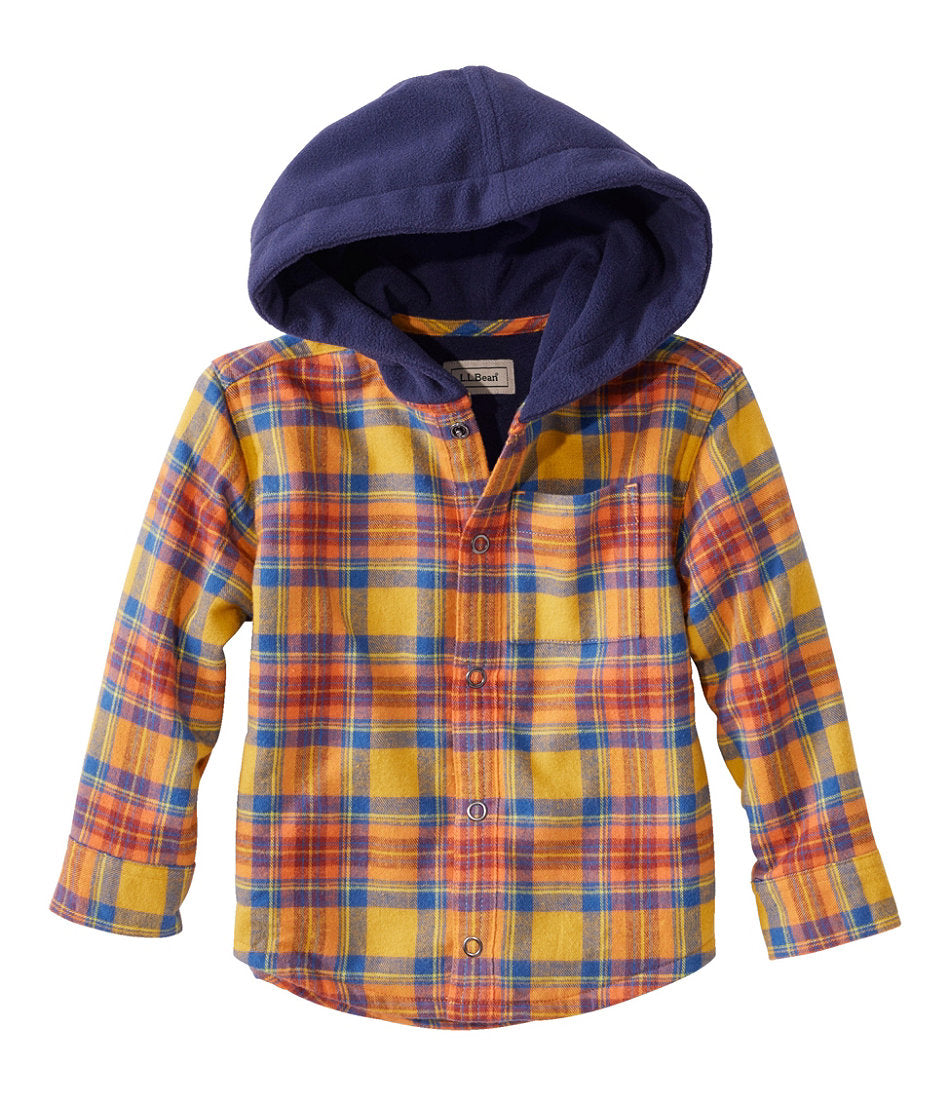 Warm Gold Plaid,2T