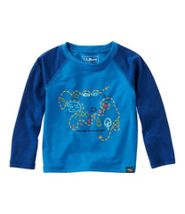Toddlers' Everyday SunSmart® Tee, Long-Sleeve | L.L.Bean