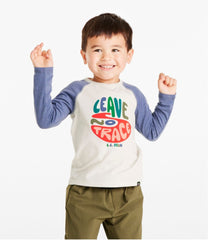 Toddlers' Everyday SunSmart® Tee, Long-Sleeve | L.L.Bean
