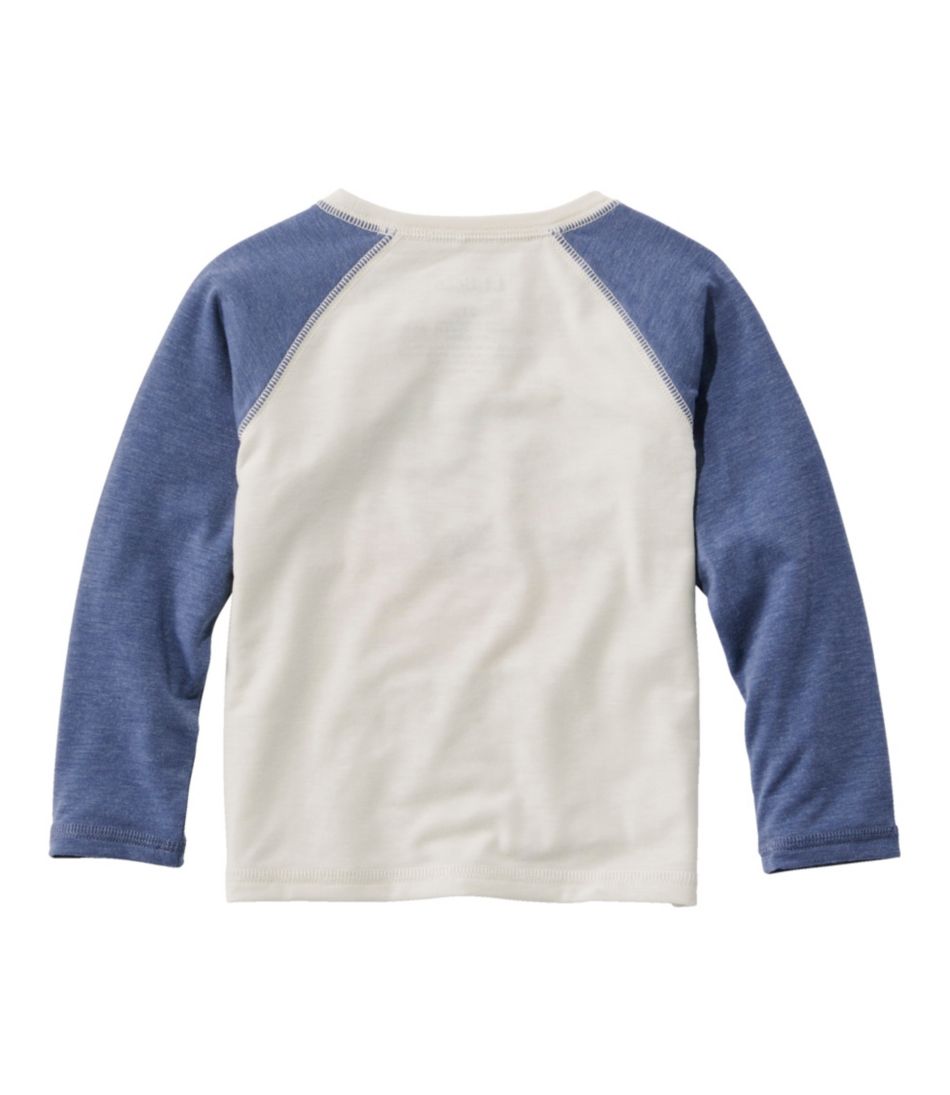 Toddlers' Everyday SunSmart® Tee, Long-Sleeve | L.L.Bean