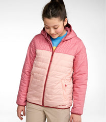 Kids' Fleece-Lined Insulated Jacket | L.L.Bean