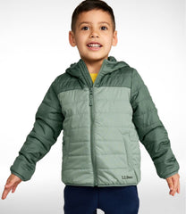 Kids' Fleece-Lined Insulated Jacket | L.L.Bean